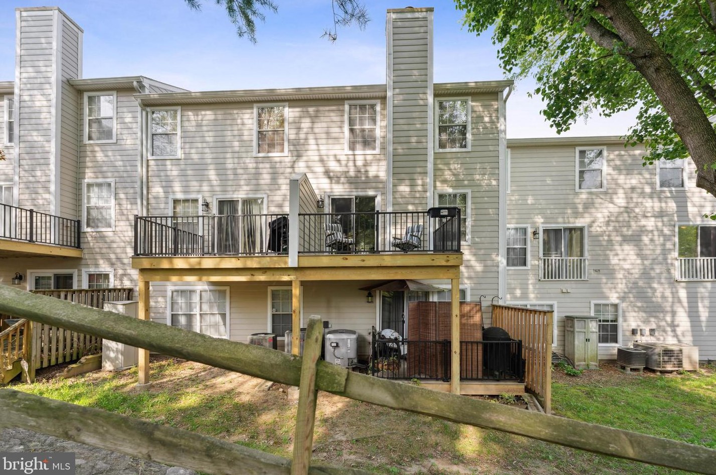 4770 Dorsey Hall Dr, Ellicott MD 21042-7721 exterior