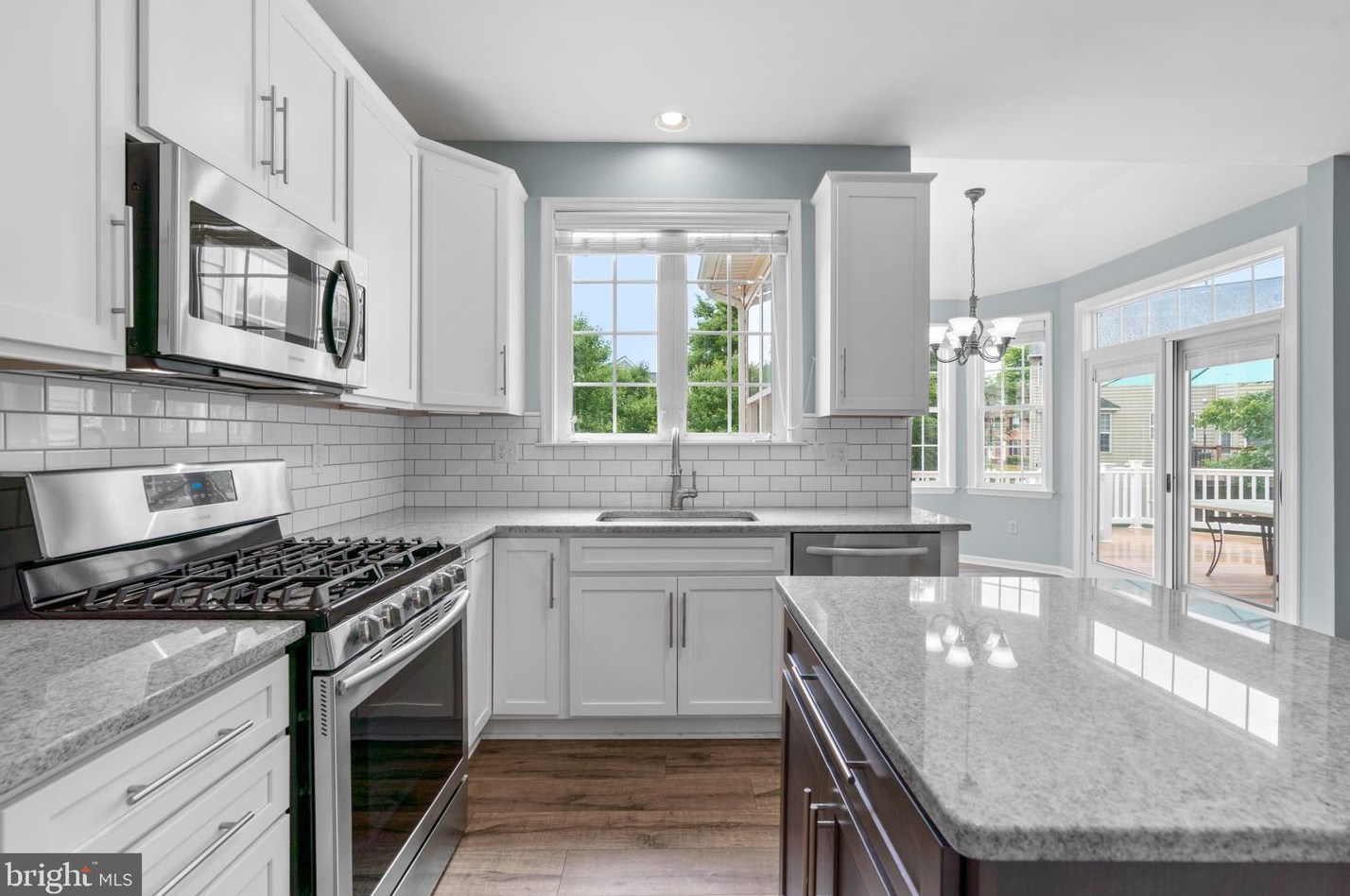 2186 Oak Frst Dr, Ellicott MD 21043-1903 exterior