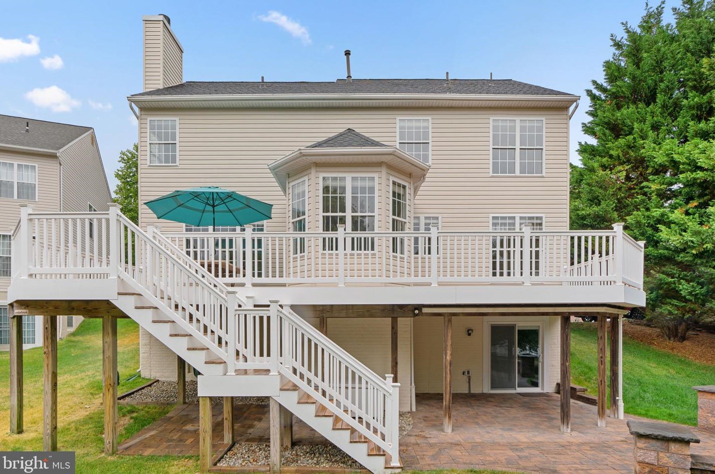 2186 Oak Frst Dr, Ellicott MD 21043-1903 exterior