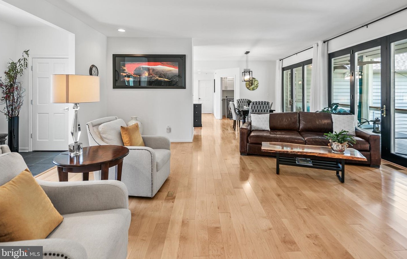 16836 Hardy Rd, Mount Airy MD 21771-3221 exterior