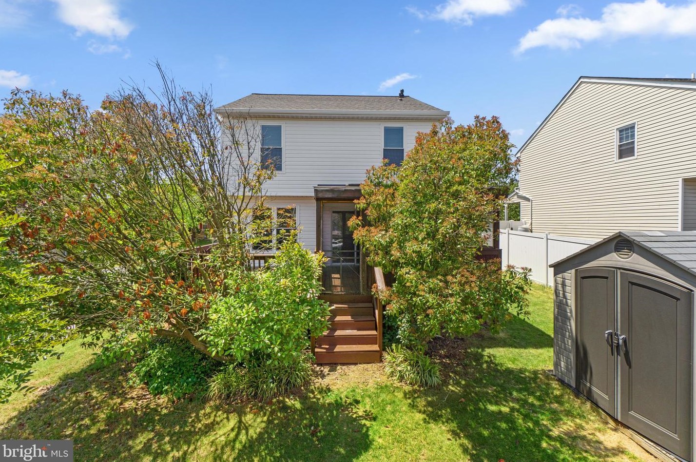 6401 Sedgwick St, Baltimore MD 21075-6198 exterior