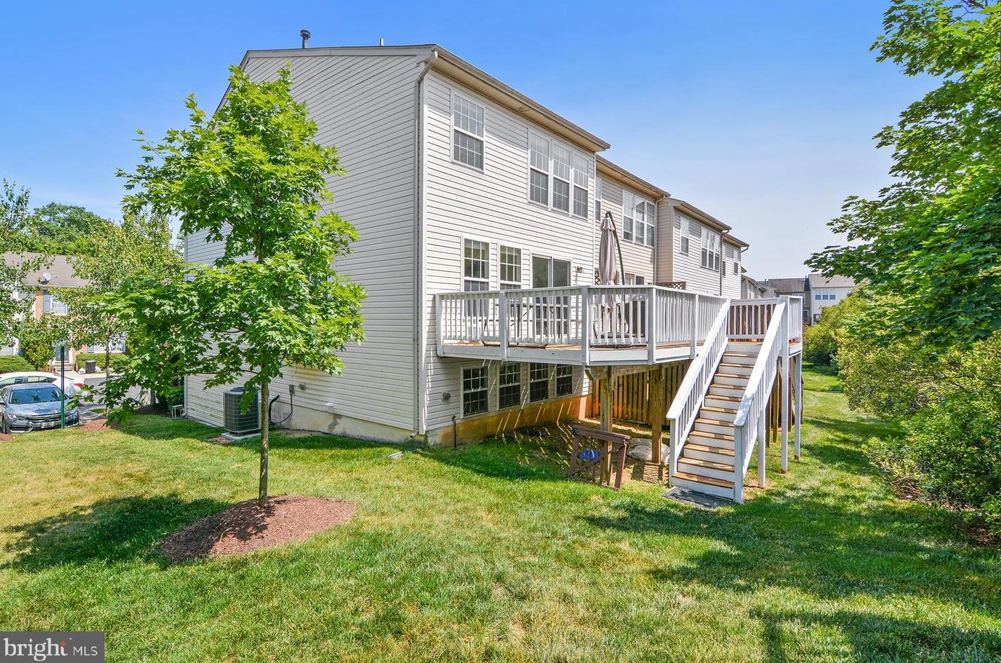 7139 Deep Falls Way, Baltimore MD  21075-7091 exterior