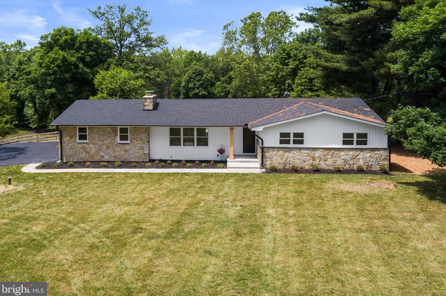 12830 Triadelphia Rd, Ellicott MD 21042-1117 exterior