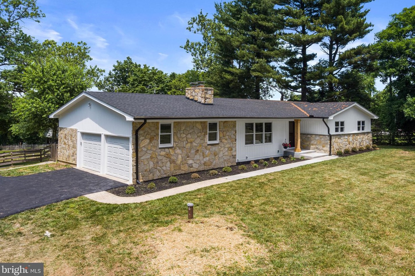 12830 Triadelphia Rd, Ellicott MD 21042-1117 exterior