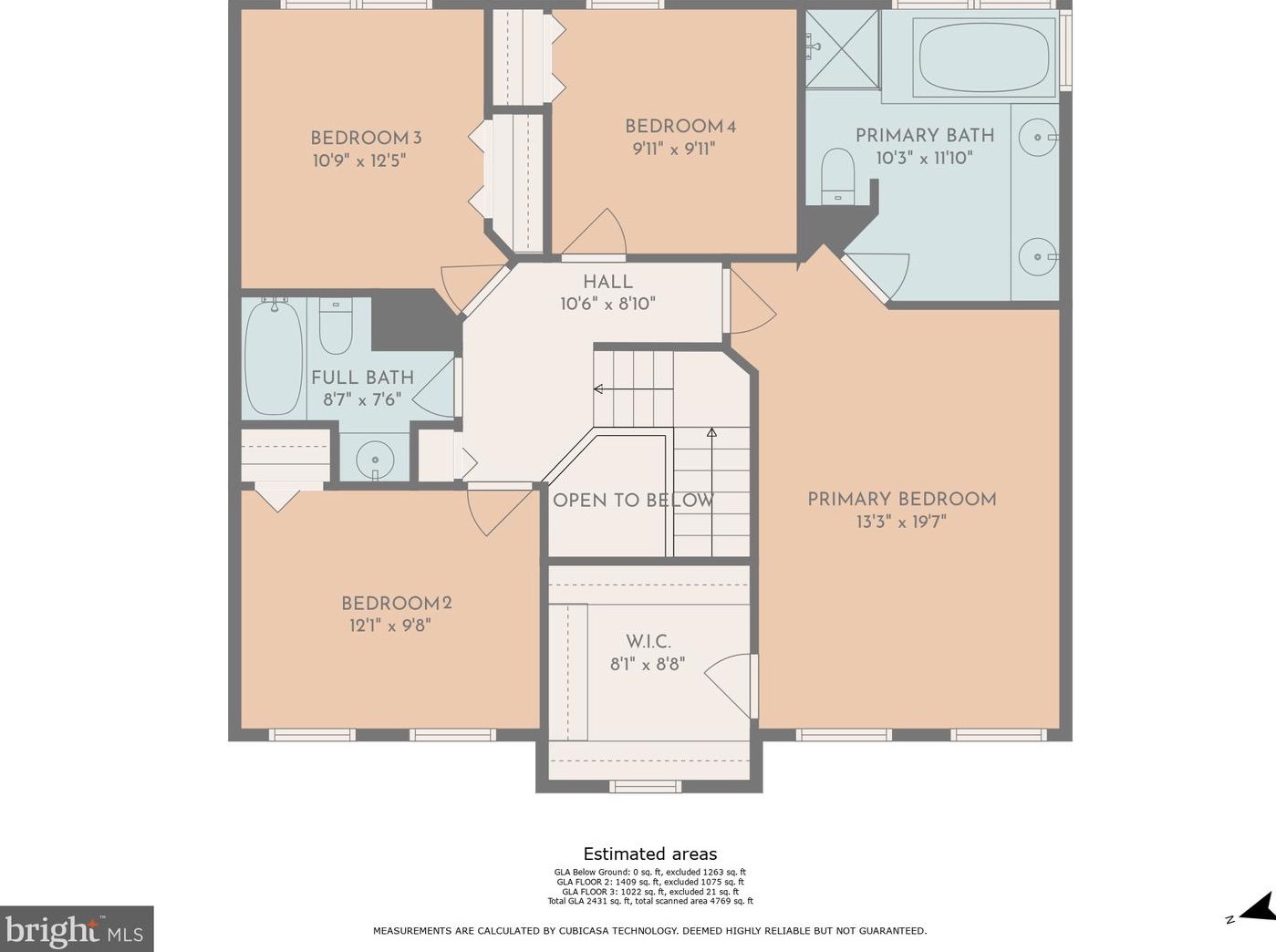 5229 Rising Sun Ln, Ellicott MD 21043-6302 exterior