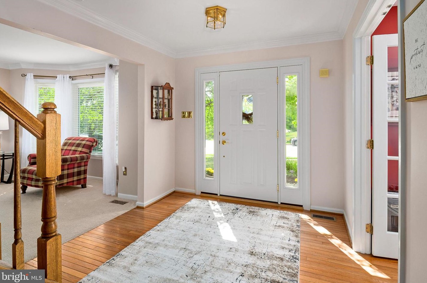 5229 Rising Sun Ln, Ellicott MD 21043-6302 exterior