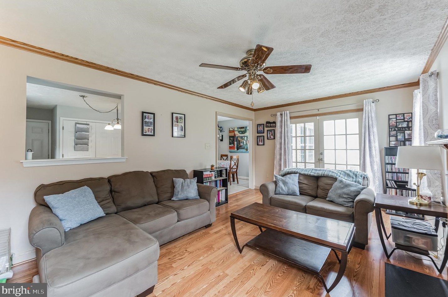 6325 Hanover Crossing Way, Baltimore MD  21076-2007 exterior