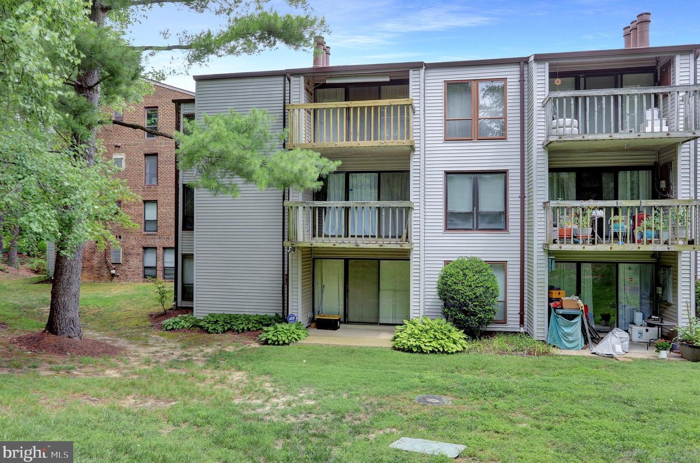 5372 Smooth Meadow Way, Columbia MD 21044-1753 exterior