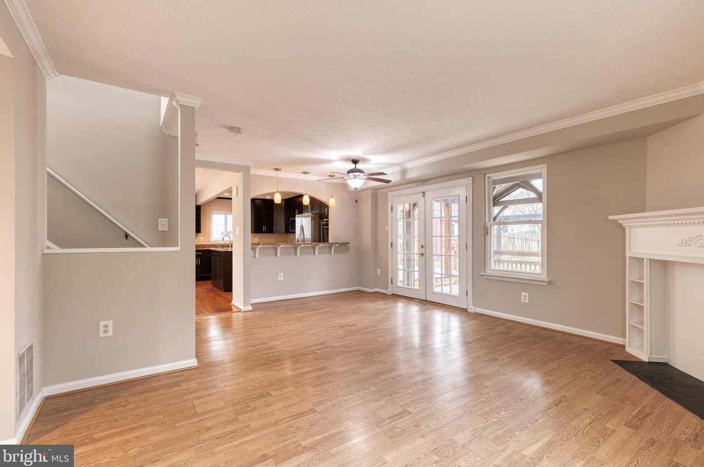 7842 Mayfield Ave, Baltimore MD  21075-6123 exterior