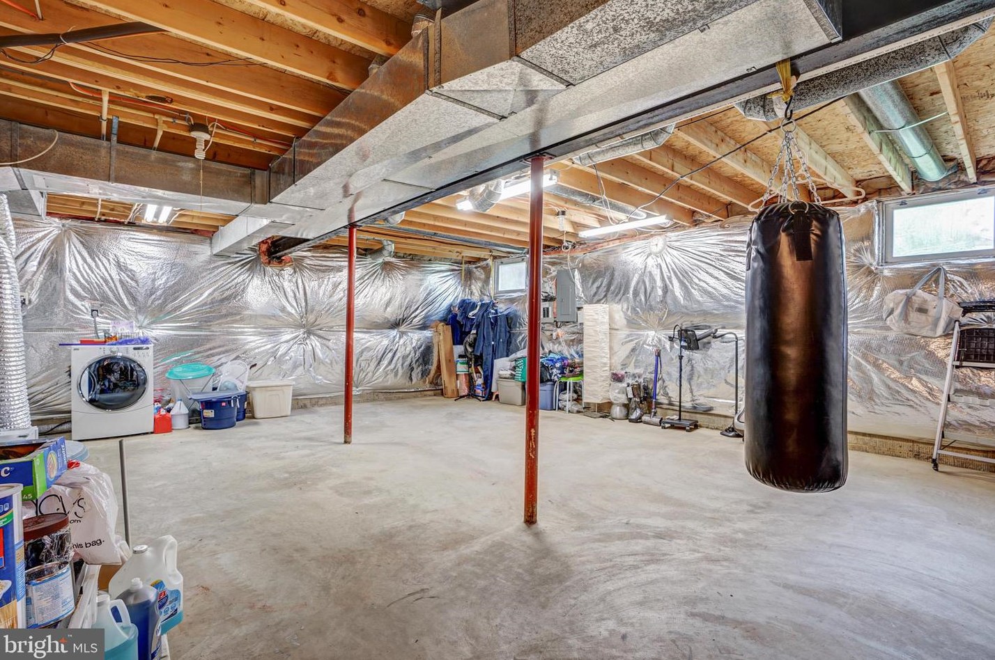 6104 Hunt Club Rd, Baltimore MD  21075-5518 exterior