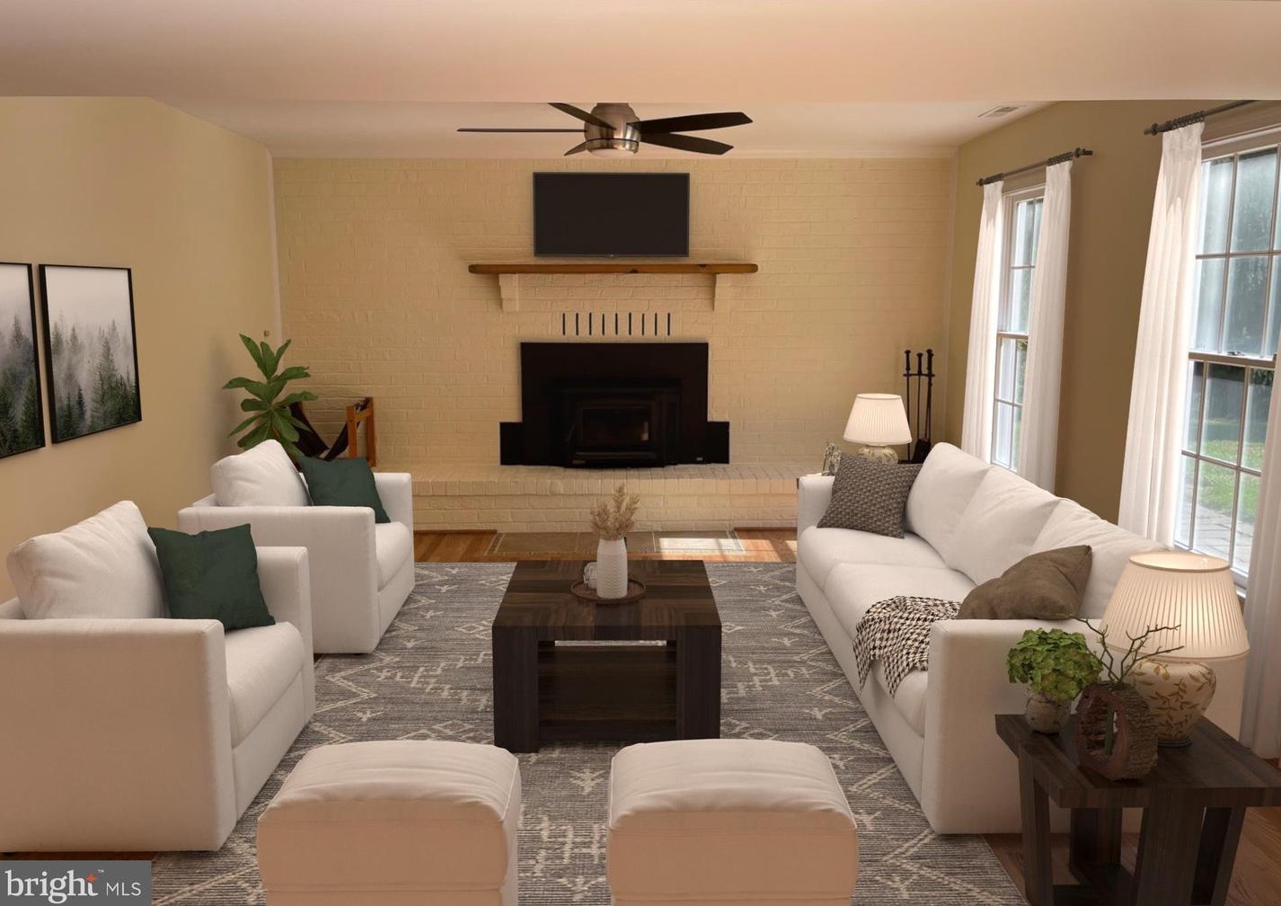 3709 Dorsey Search Cir, Ellicott MD 21042-3753 exterior