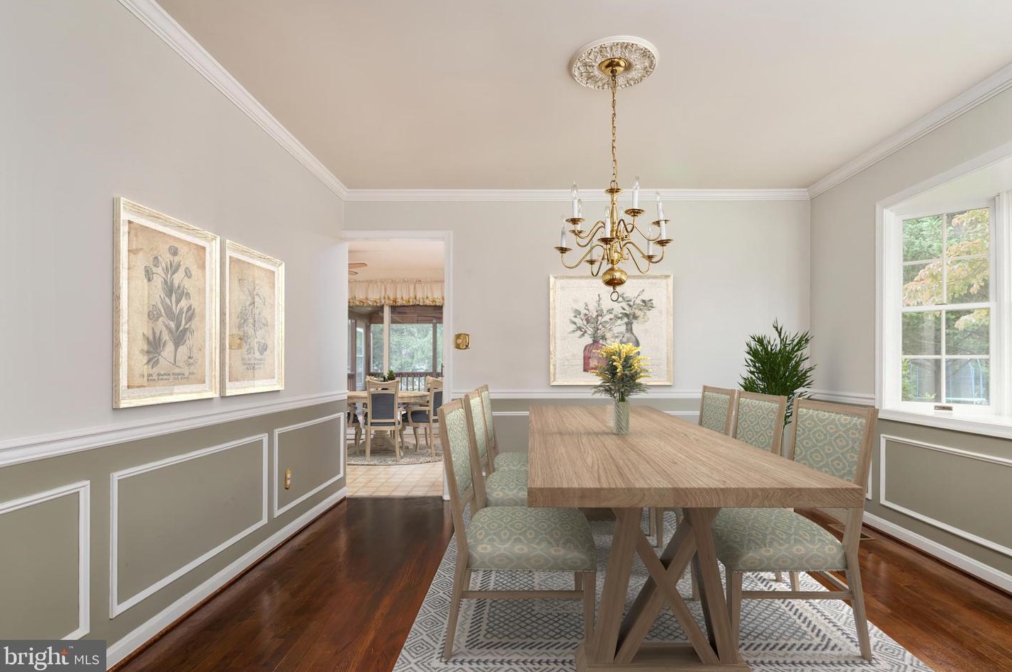 3709 Dorsey Search Cir, Ellicott MD 21042-3753 exterior