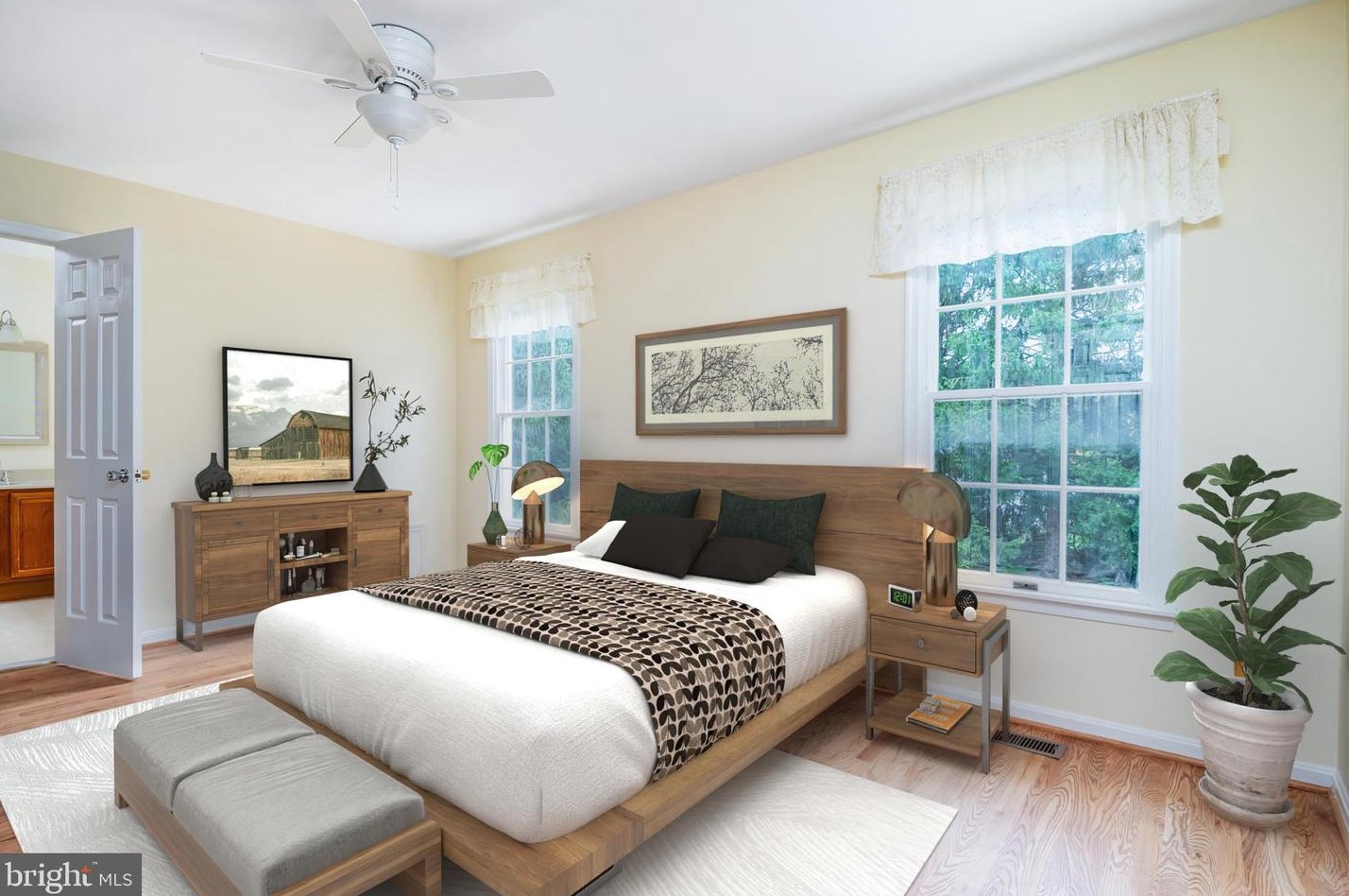 3709 Dorsey Search Cir, Ellicott MD 21042-3753 exterior