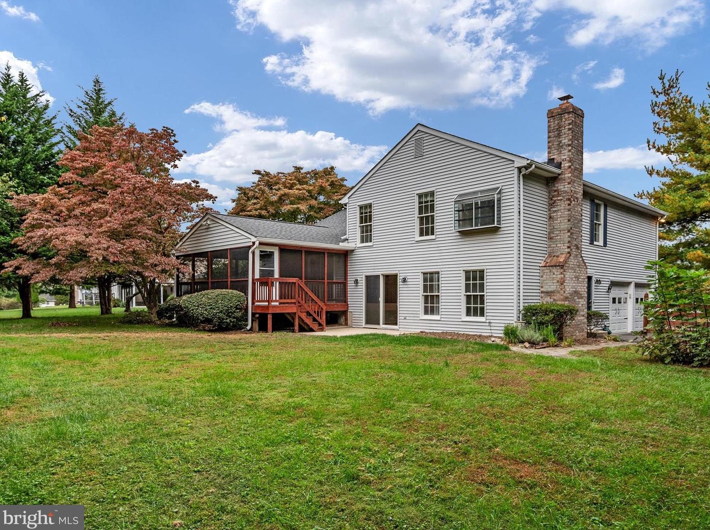 3709 Dorsey Search Cir, Ellicott MD 21042-3753 exterior