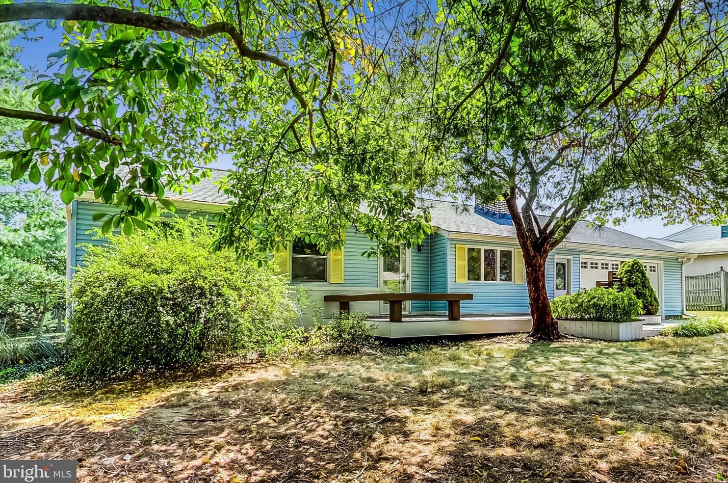 5013 Worthington Way, Ellicott MD 21043-6747 exterior