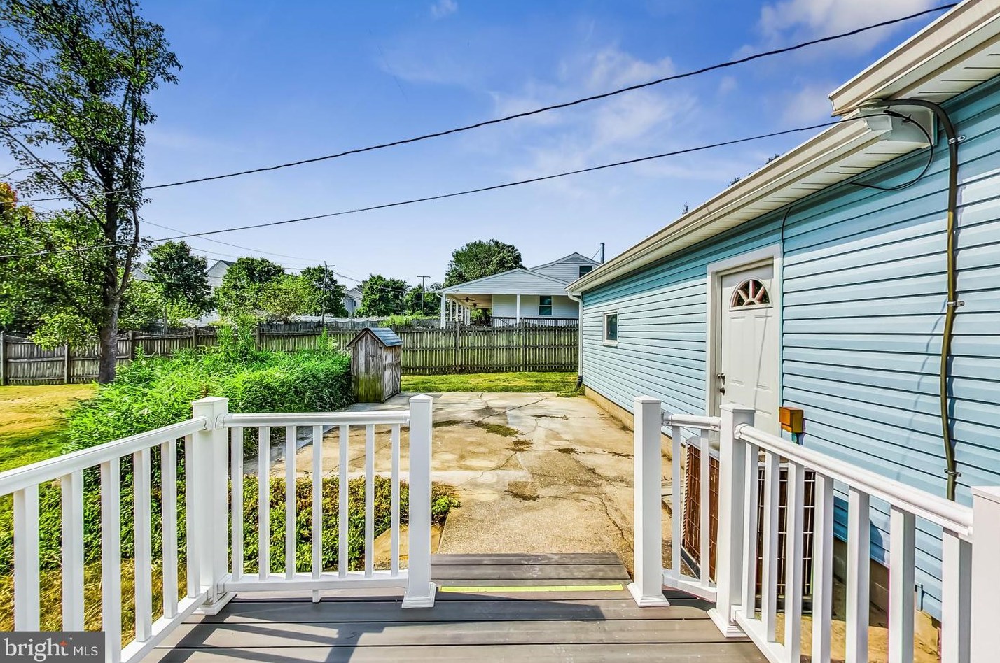 5013 Worthington Way, Ellicott MD 21043-6747 exterior