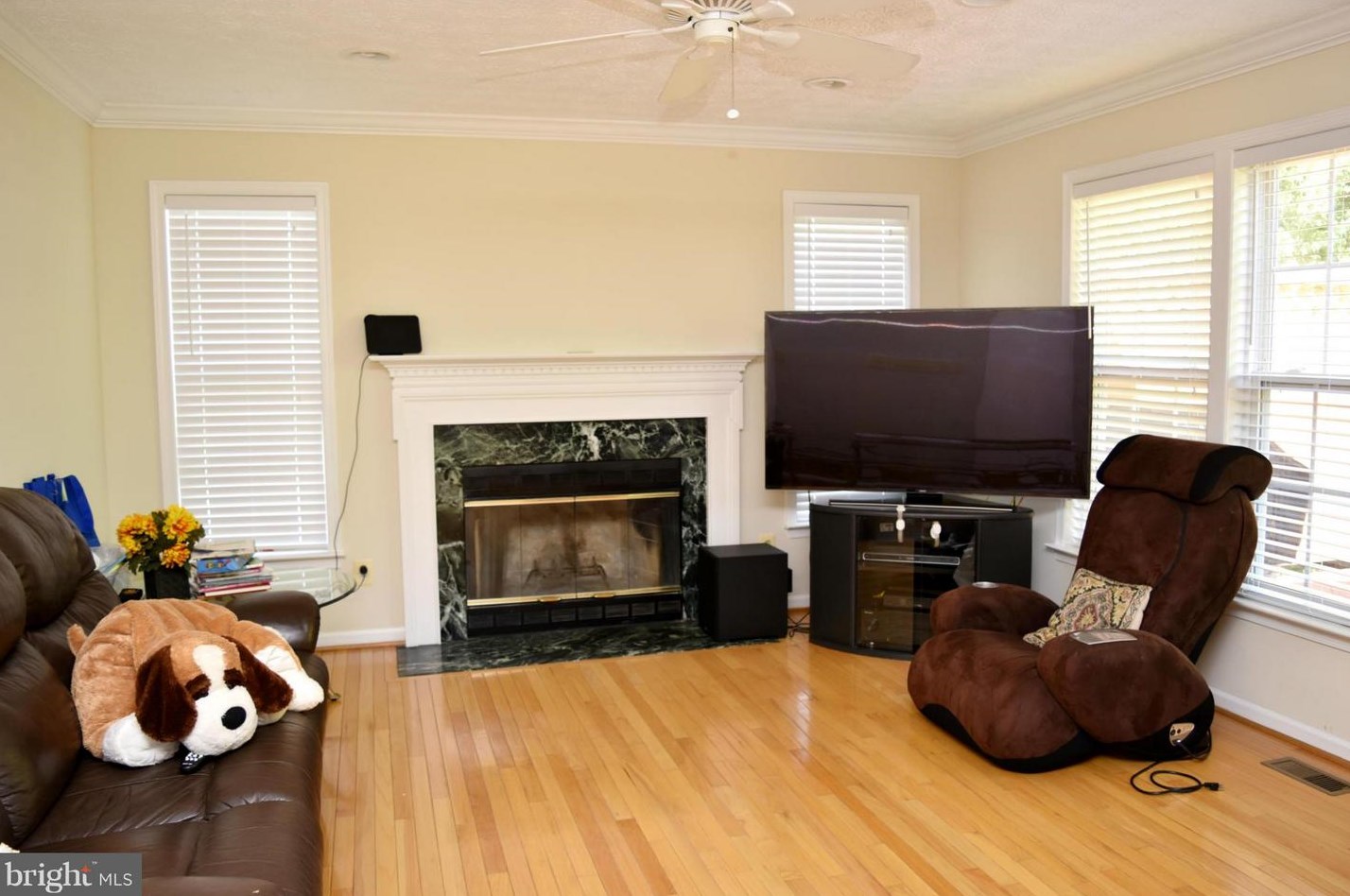 9650 Halstead Ave, Laurel MD  20723-1882 exterior