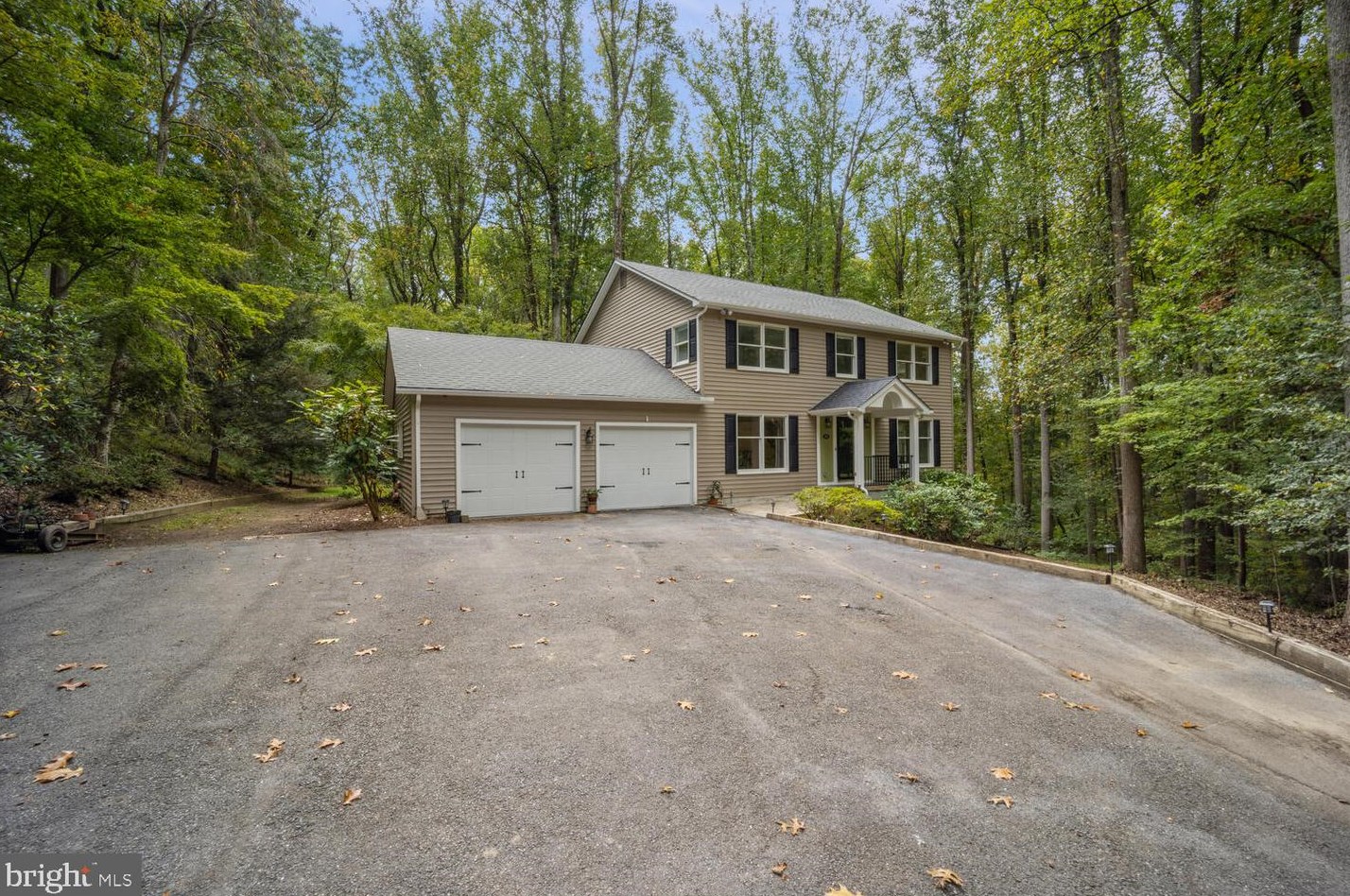2425 Wood Stream Ct, Ellicott MD exterior