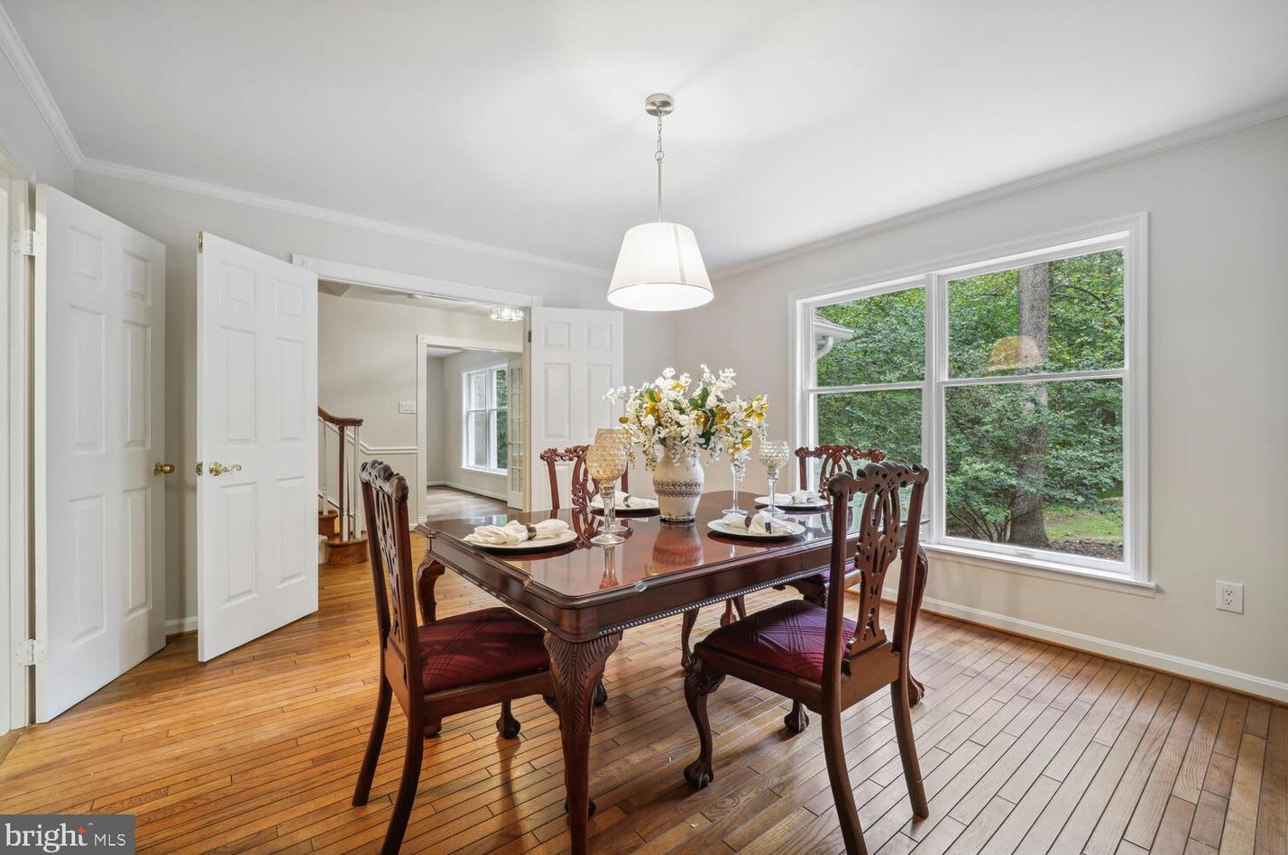 2425 Wood Stream Ct, Ellicott MD exterior