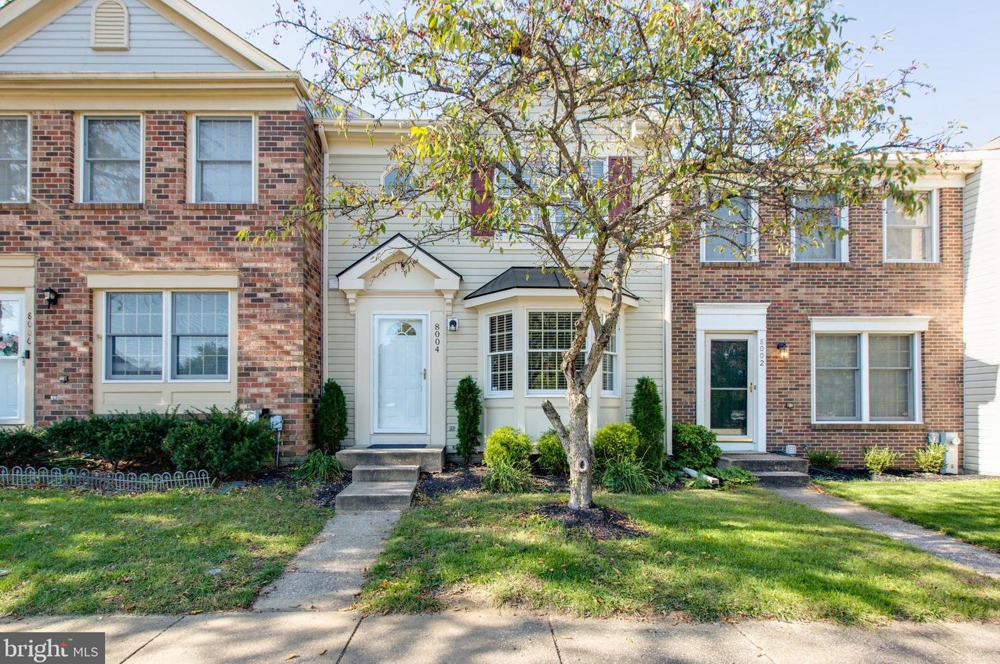 8004 Brightwood Ct, Ellicott MD  21043-7923 exterior