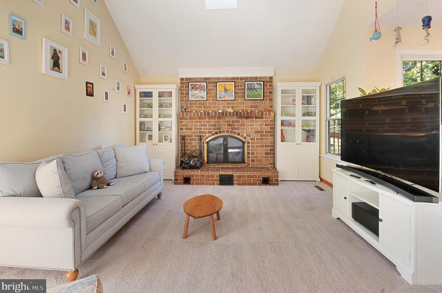 3898 White Rose Way, Ellicott MD  21042-5826 exterior