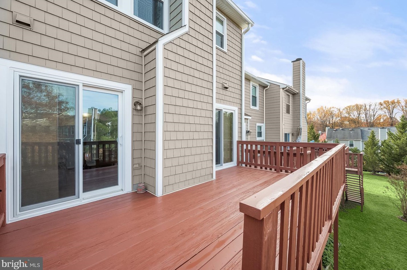 7708 Chatfield Ln, Ellicott MD  21043-7900 exterior