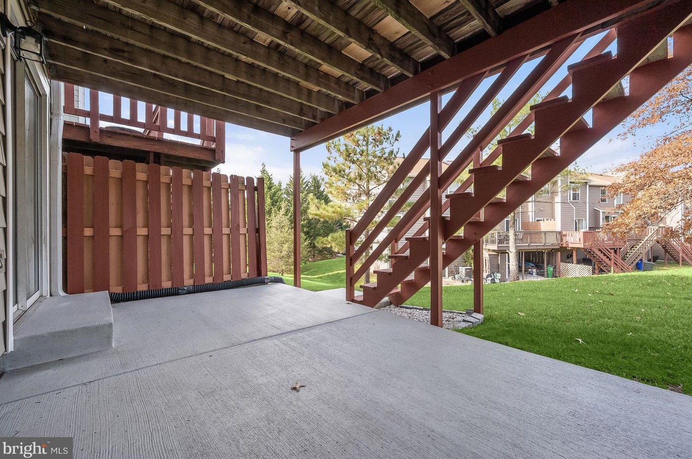 7708 Chatfield Ln, Ellicott MD  21043-7900 exterior