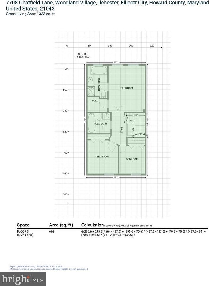 7708 Chatfield Ln, Ellicott MD  21043-7900 exterior