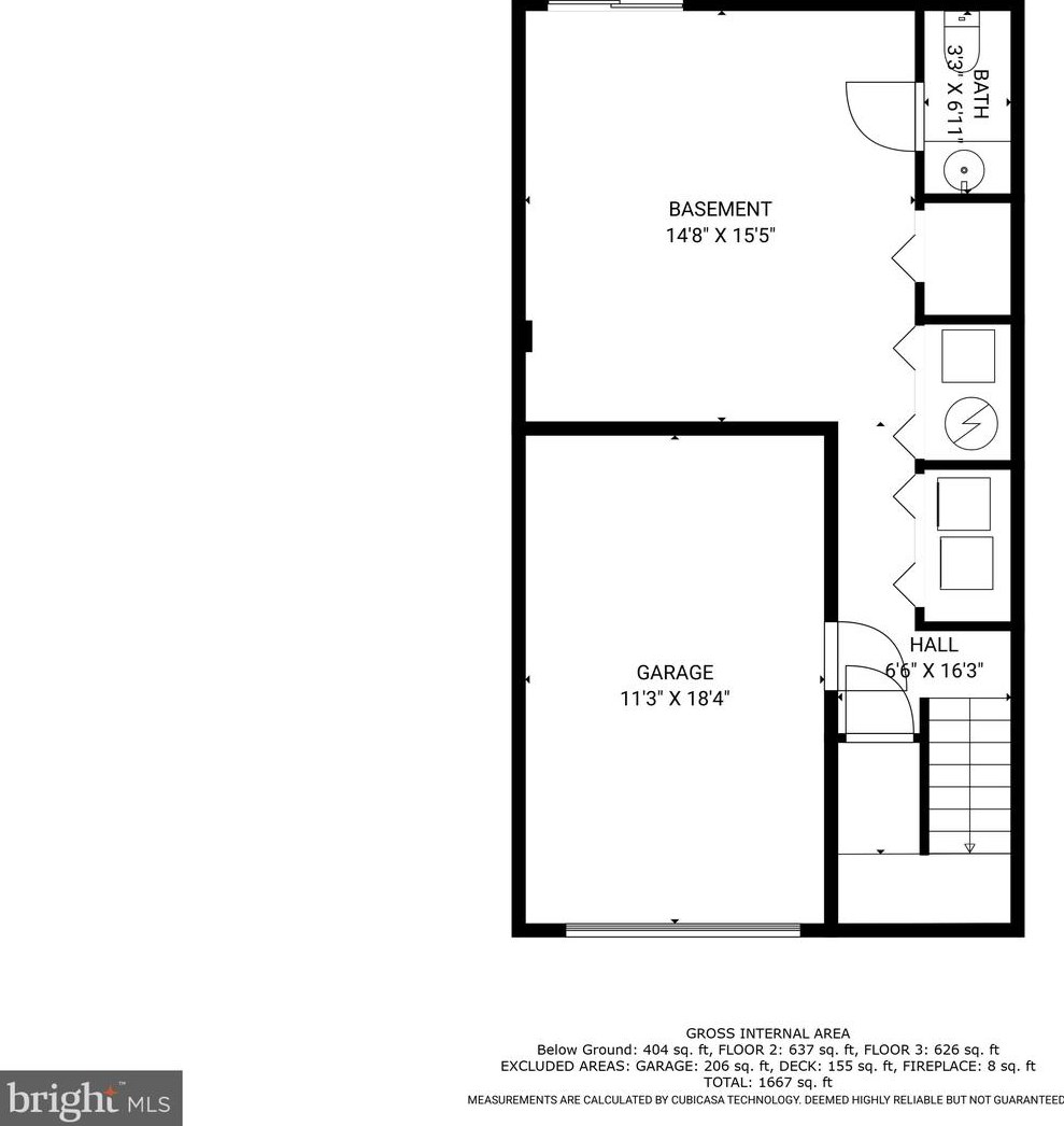 7708 Chatfield Ln, Ellicott MD  21043-7900 exterior