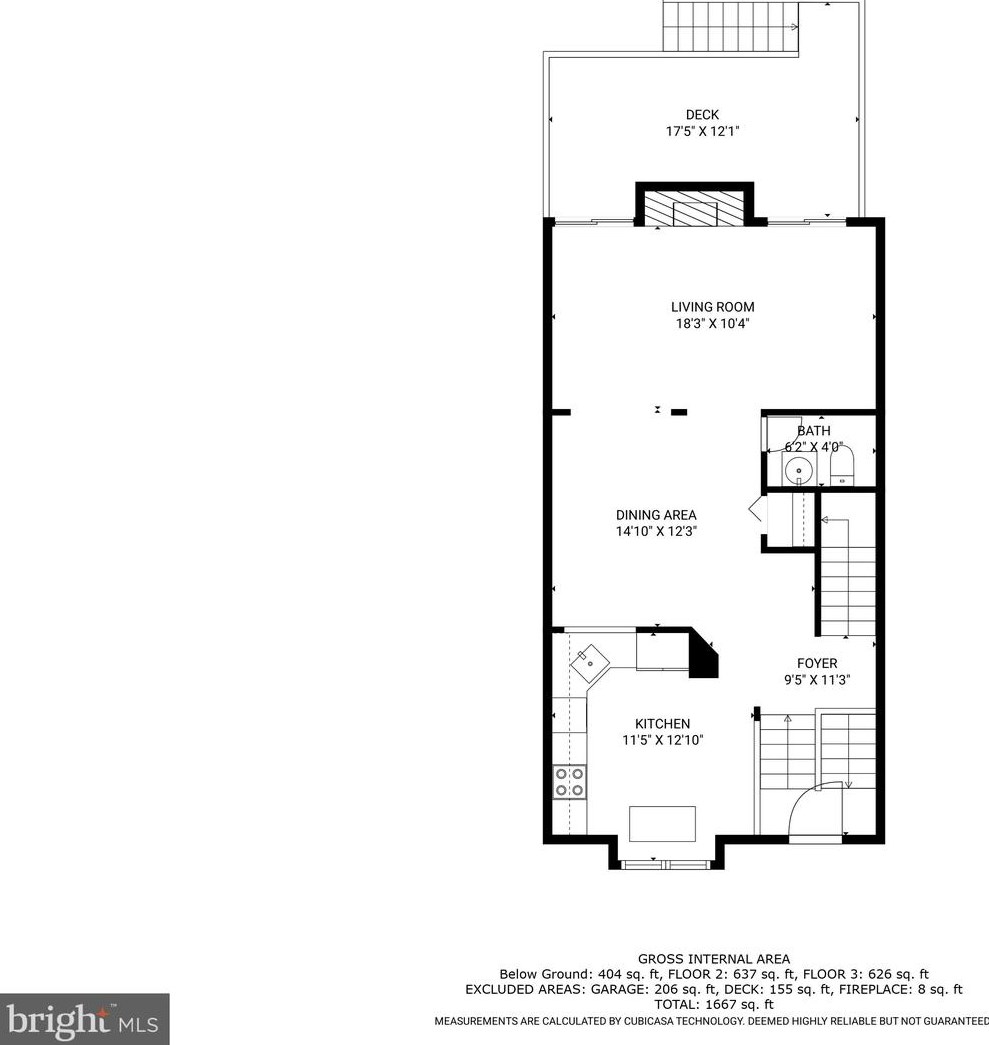 7708 Chatfield Ln, Ellicott MD  21043-7900 exterior