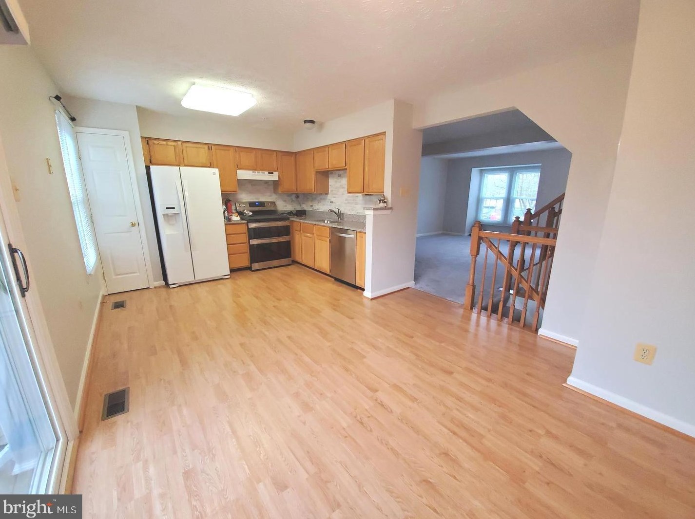 7946 Brightwind Ct, Ellicott MD  21043-7964 exterior