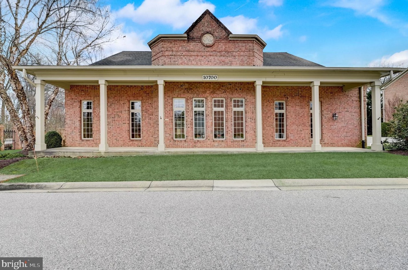 10777 Mcgregor Dr, Columbia MD  21044-4956 exterior