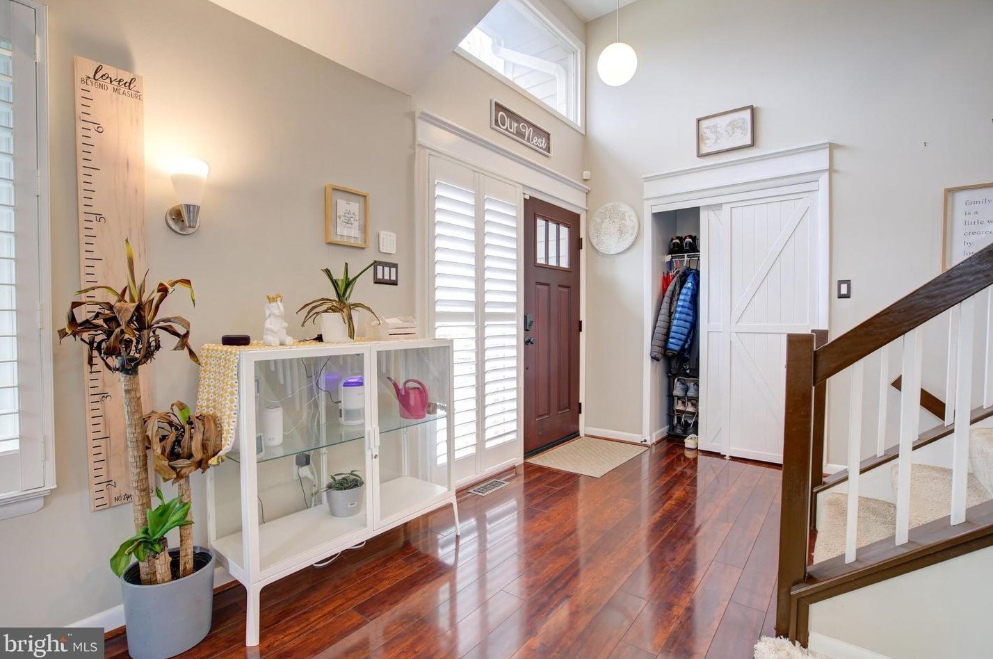 8583 Autumn Harvest, Ellicott MD  21043-6500 exterior