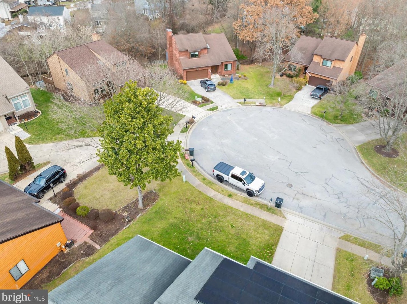 8583 Autumn Harvest, Ellicott MD  21043-6500 exterior