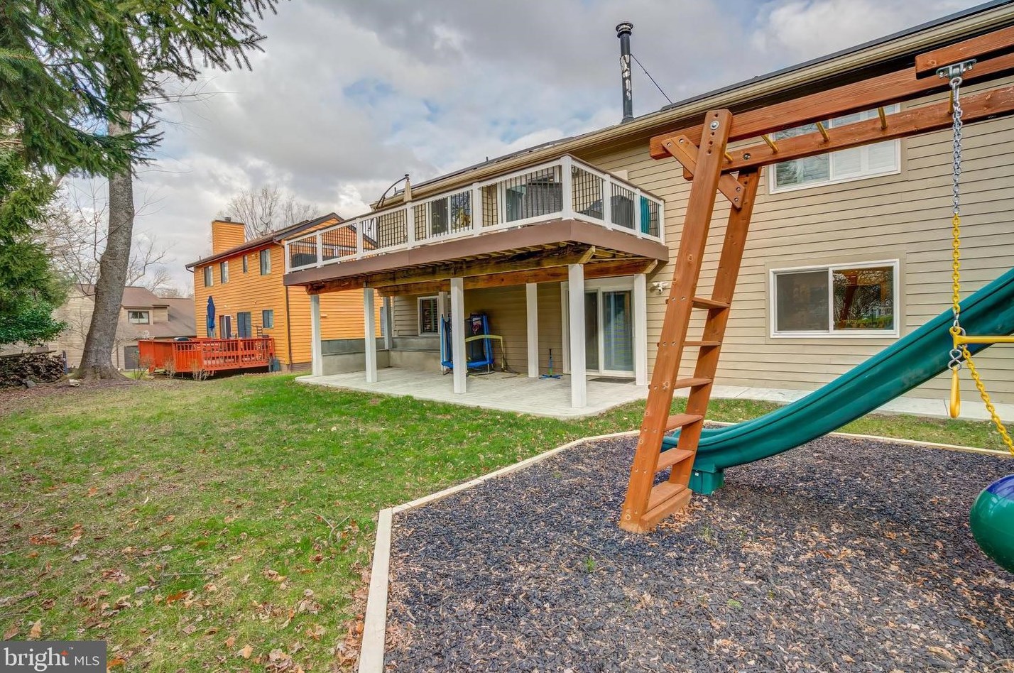 8583 Autumn Harvest, Ellicott MD  21043-6500 exterior