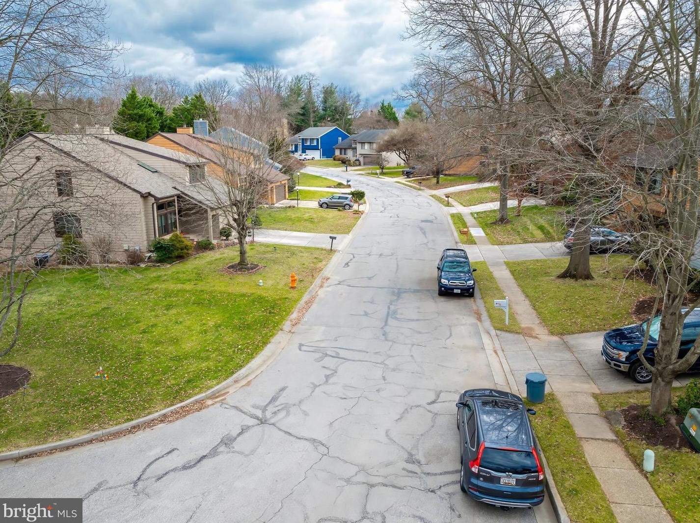 8583 Autumn Harvest, Ellicott MD  21043-6500 exterior