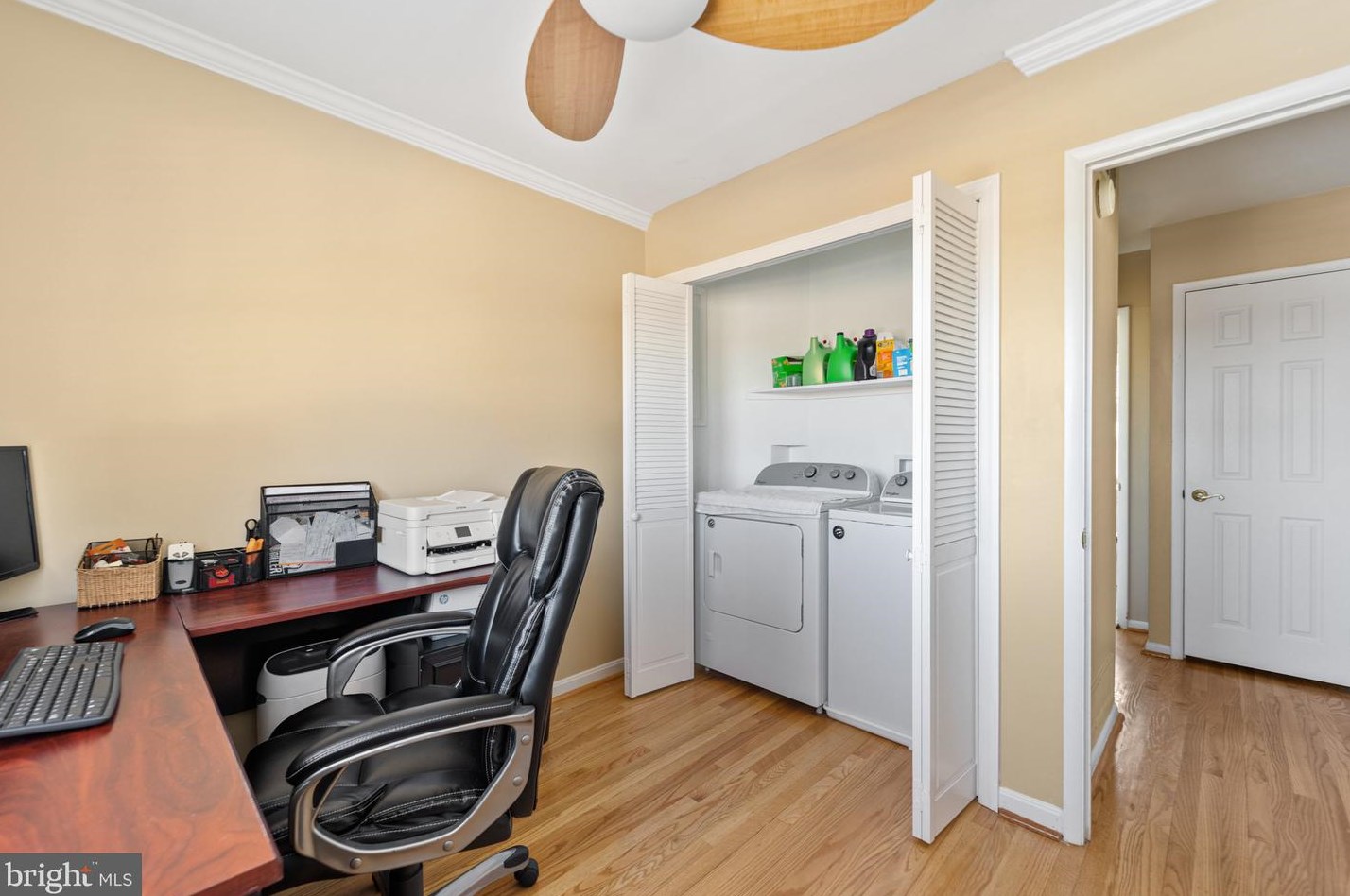 5961 Hunt Club Rd, Baltimore MD  21075-5515 exterior