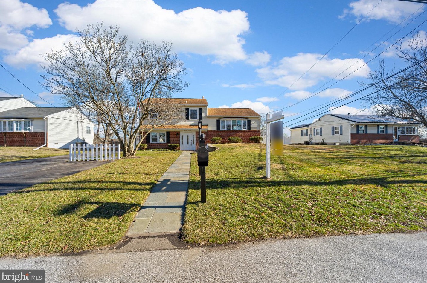 5961 Hunt Club Rd, Baltimore MD  21075-5515 exterior