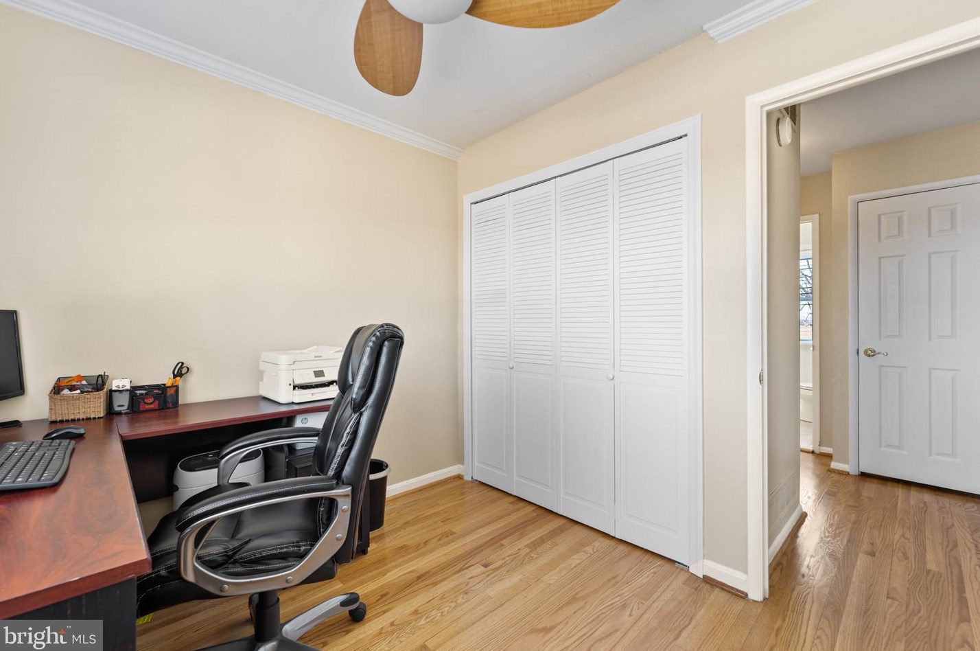 5961 Hunt Club Rd, Baltimore MD  21075-5515 exterior