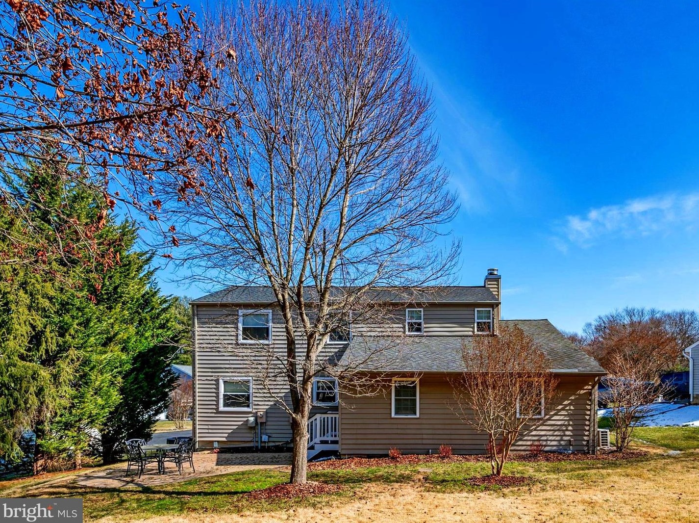 10136 Kings Bench Ct, Ellicott MD  21042-5649 exterior