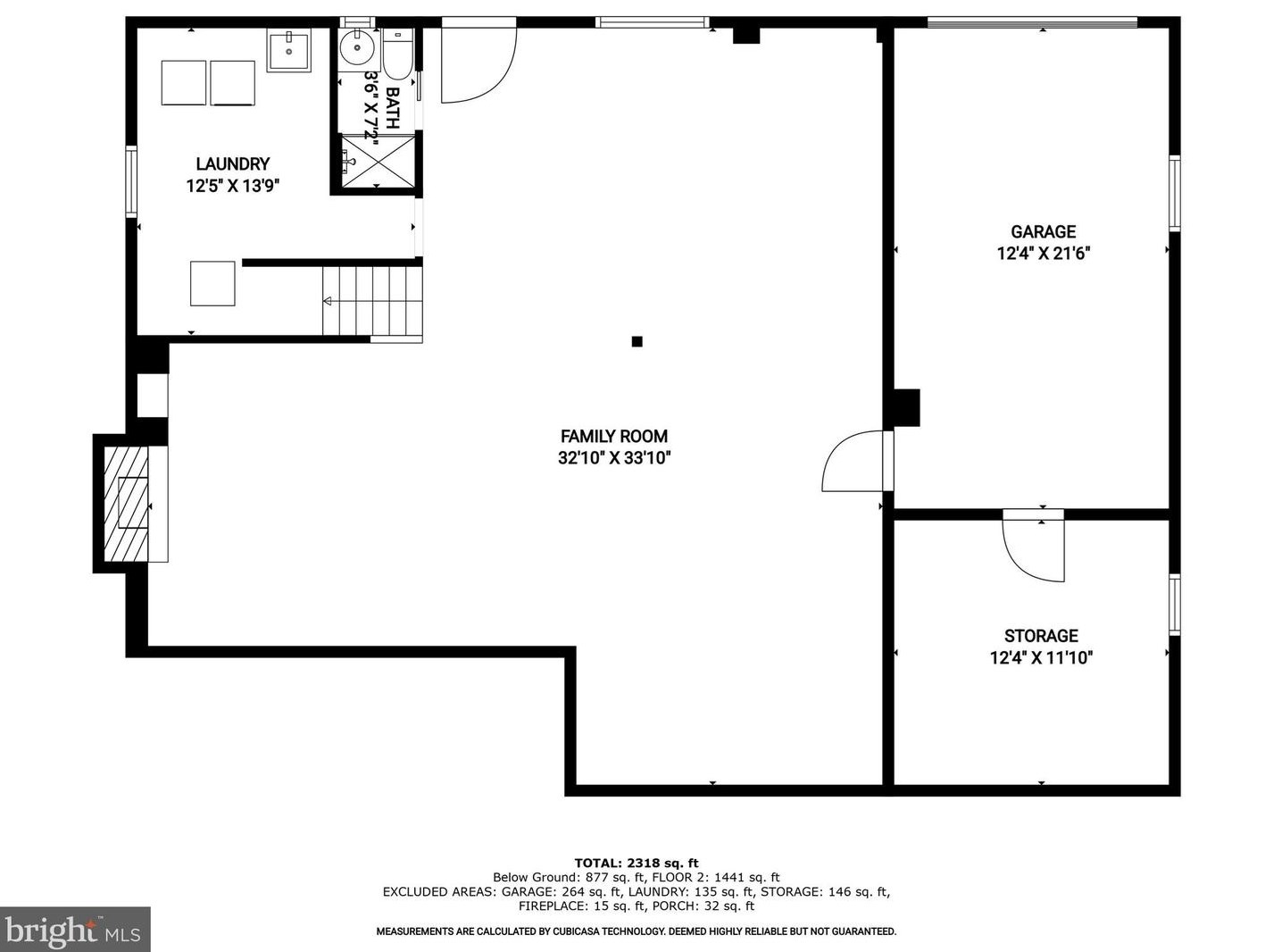 3406 Dogwood Dr, Ellicott MD  21042-3718 exterior