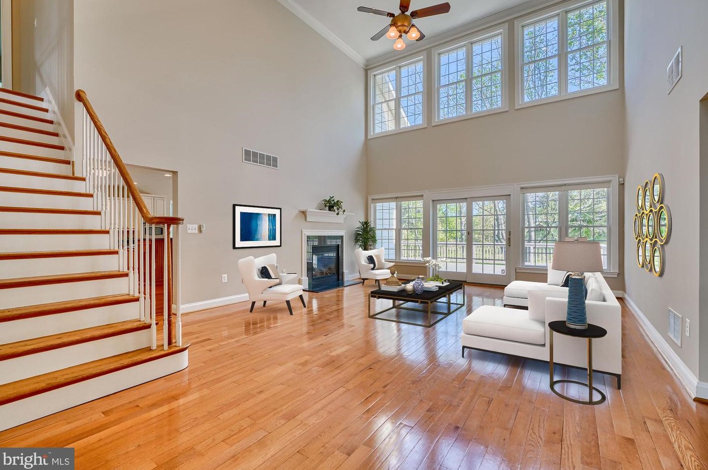 12135 Mt Albert Rd, Ellicott MD 21042-1335 exterior