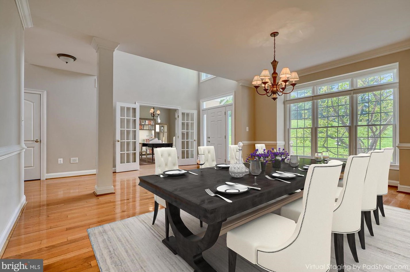 12135 Mt Albert Rd, Ellicott MD 21042-1335 exterior