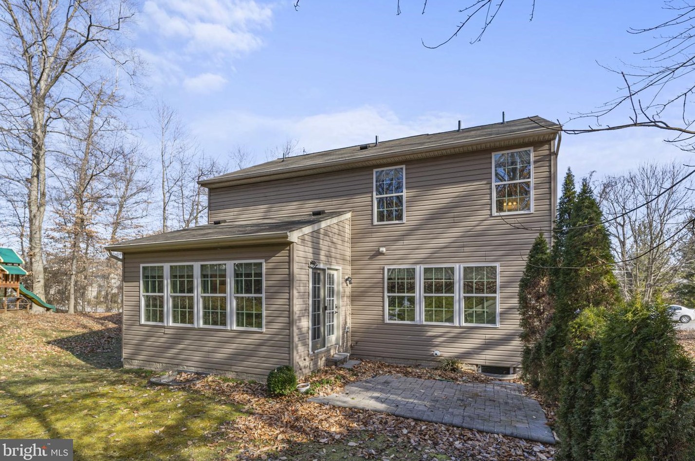 6994 Elm Ave, Baltimore MD  21075-6790 exterior