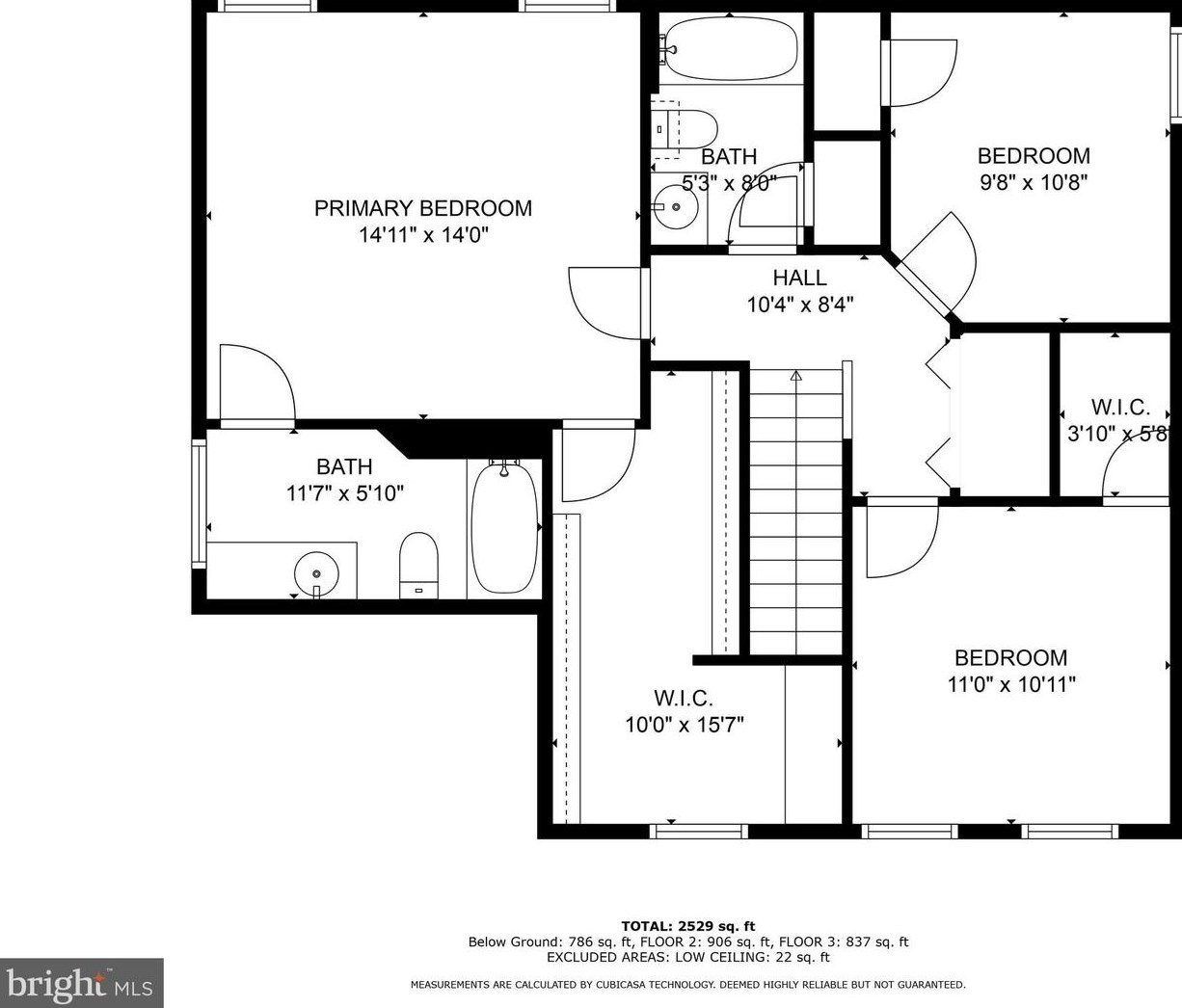 6994 Elm Ave, Baltimore MD  21075-6790 exterior