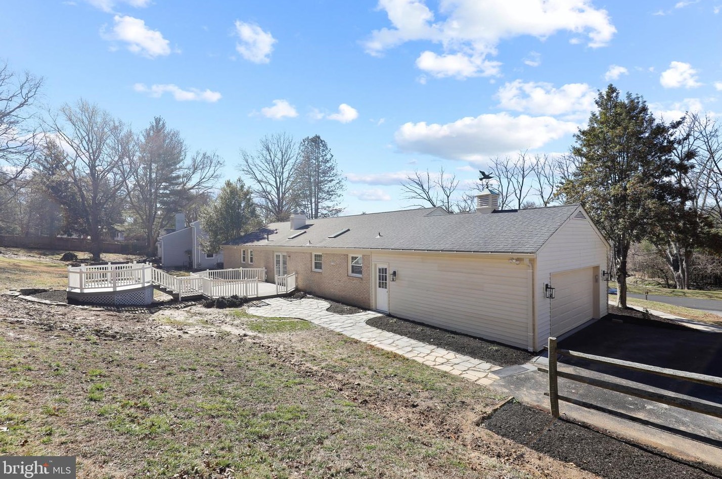 3757 Spg Mdw Dr, Ellicott MD 21042-5142 exterior