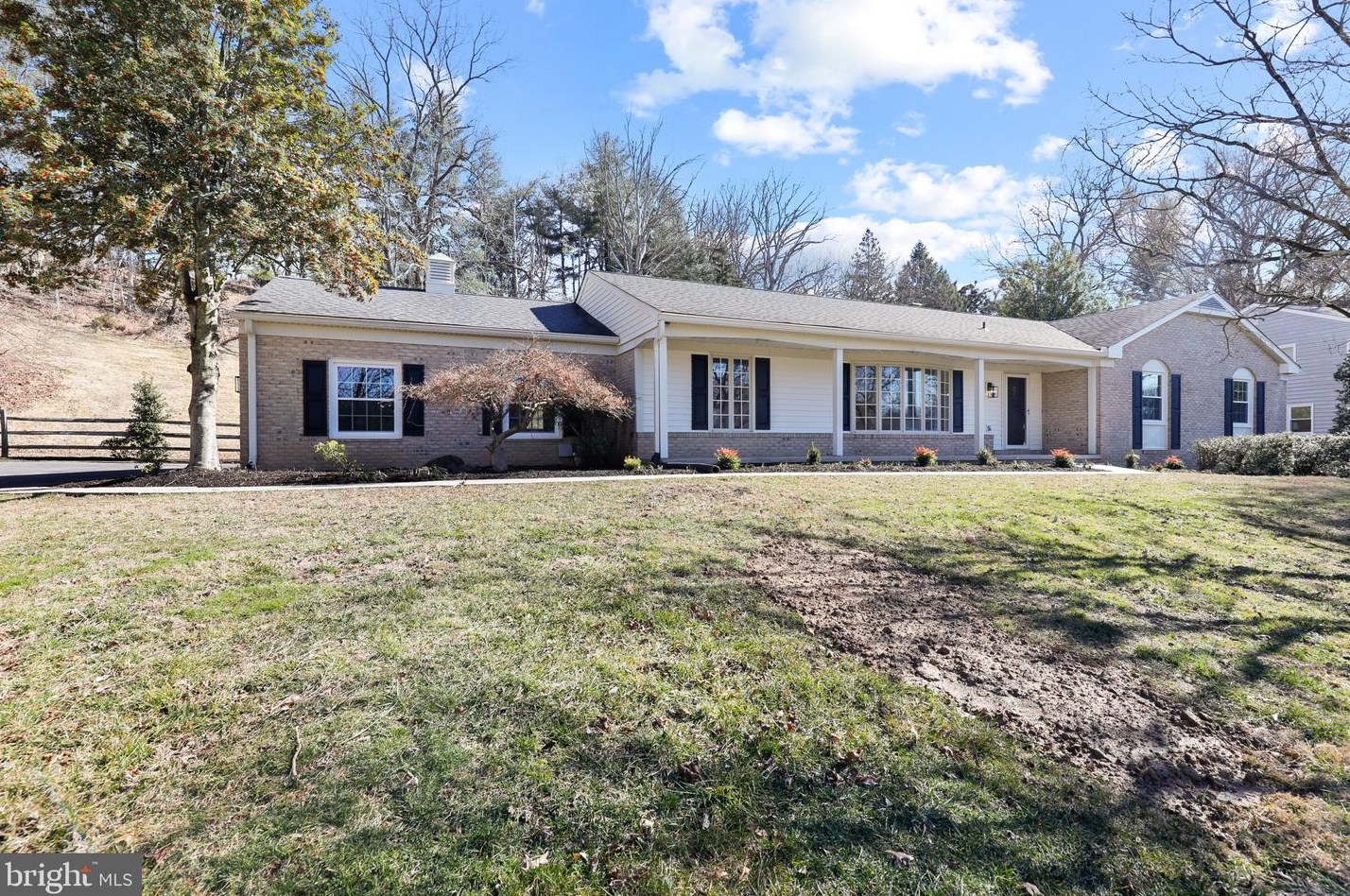 3757 Spg Mdw Dr, Ellicott MD 21042-5142 exterior