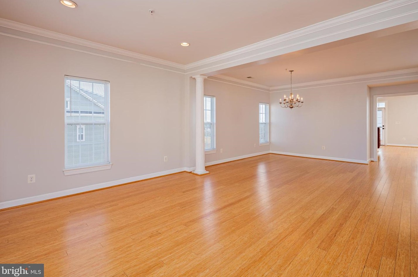 7280 Elkridge Crossing Way, Baltimore MD  21075-5423 exterior