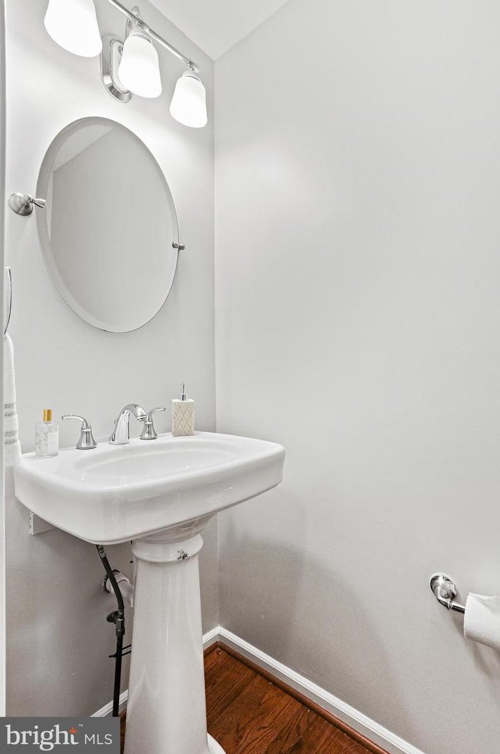 2388 Ballard Way, Ellicott MD 21042-1780 exterior