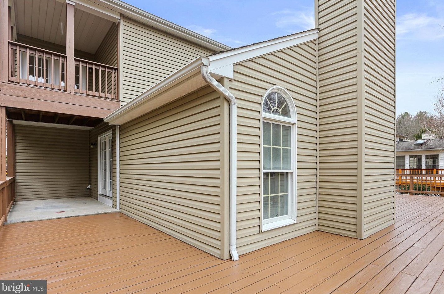 2388 Ballard Way, Ellicott MD 21042-1780 exterior